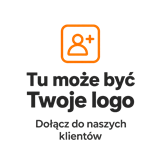 Tu może być Twoje logo — dołącz do naszych klientów
