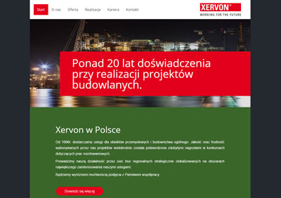 Xervon Poland