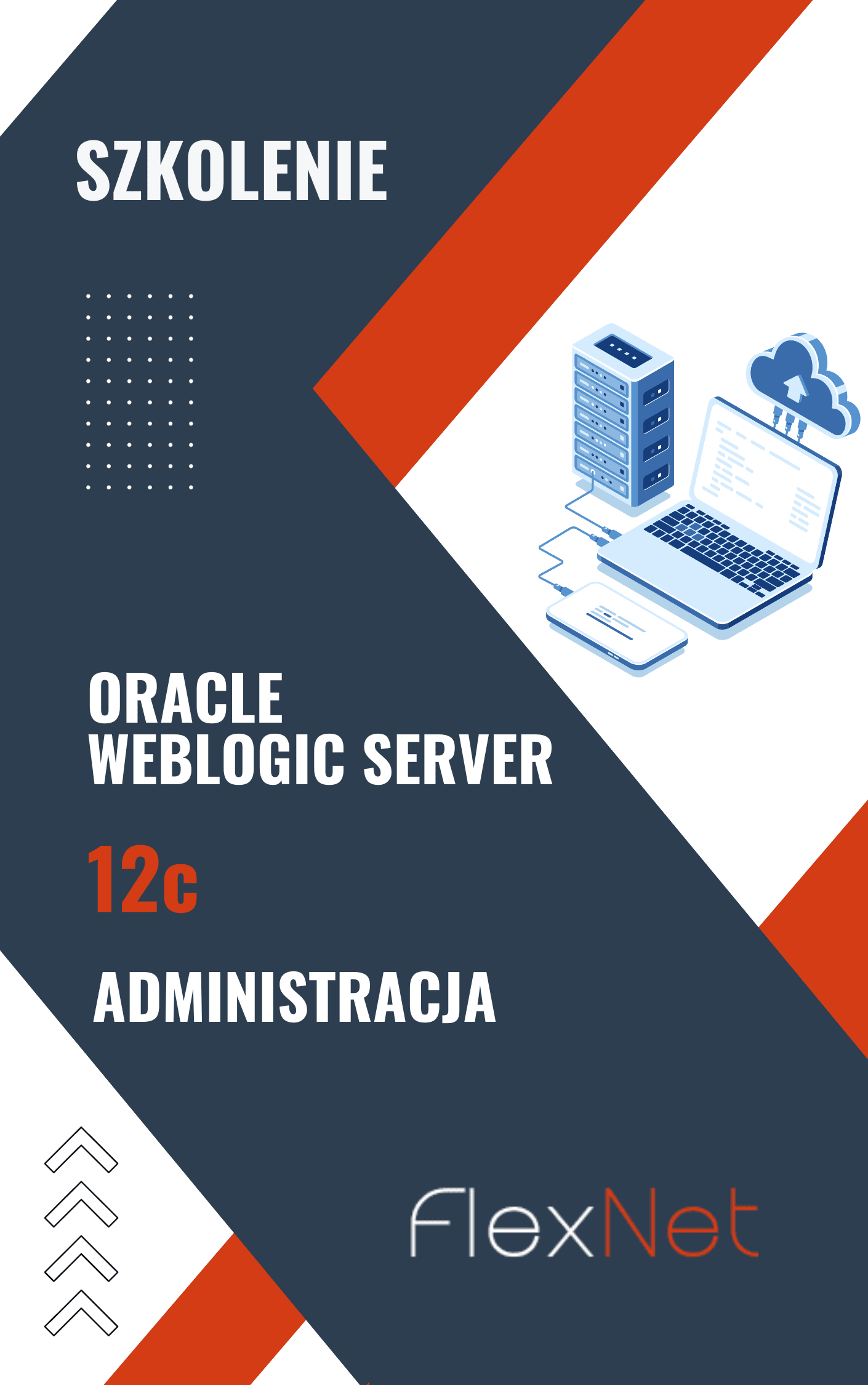 WLS 12c — Administracja